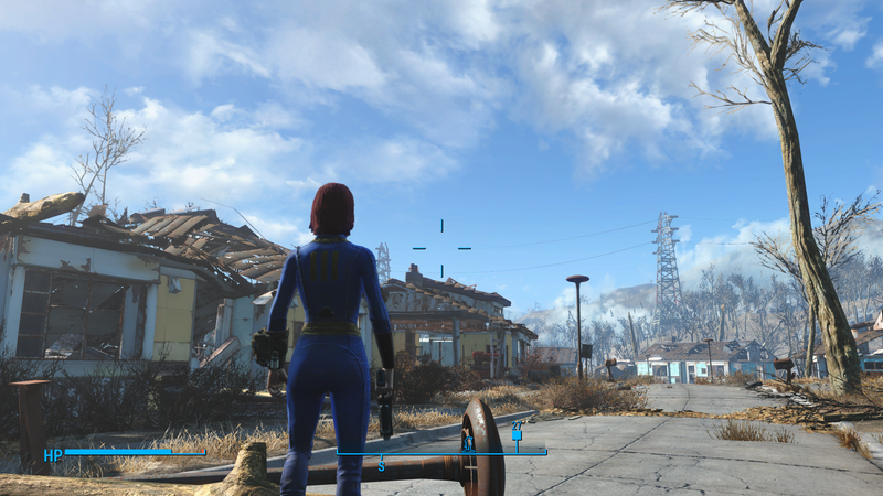 Illustration for article titled Loads Of Fallout 4 Gameplay Details Leak Early